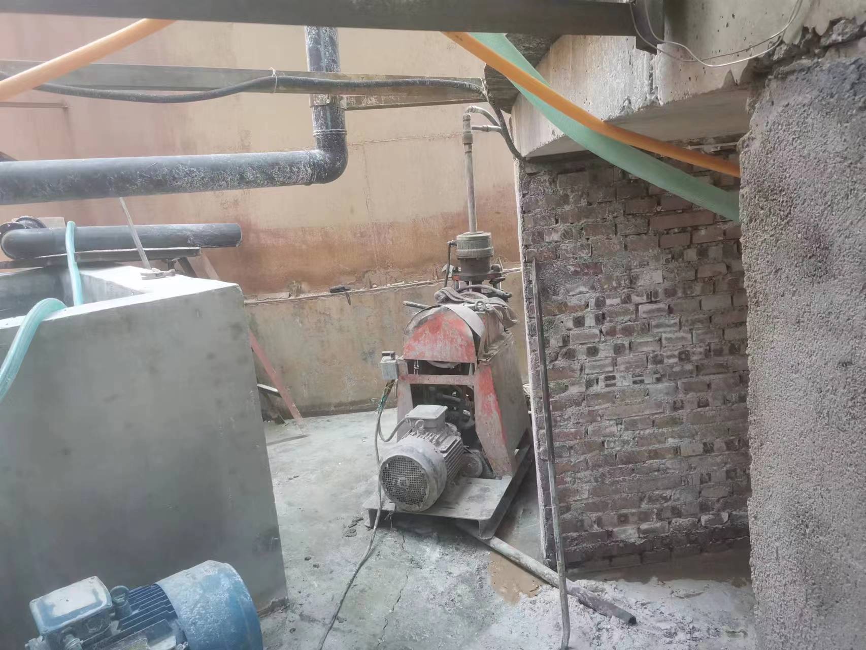 华容设备基础注浆