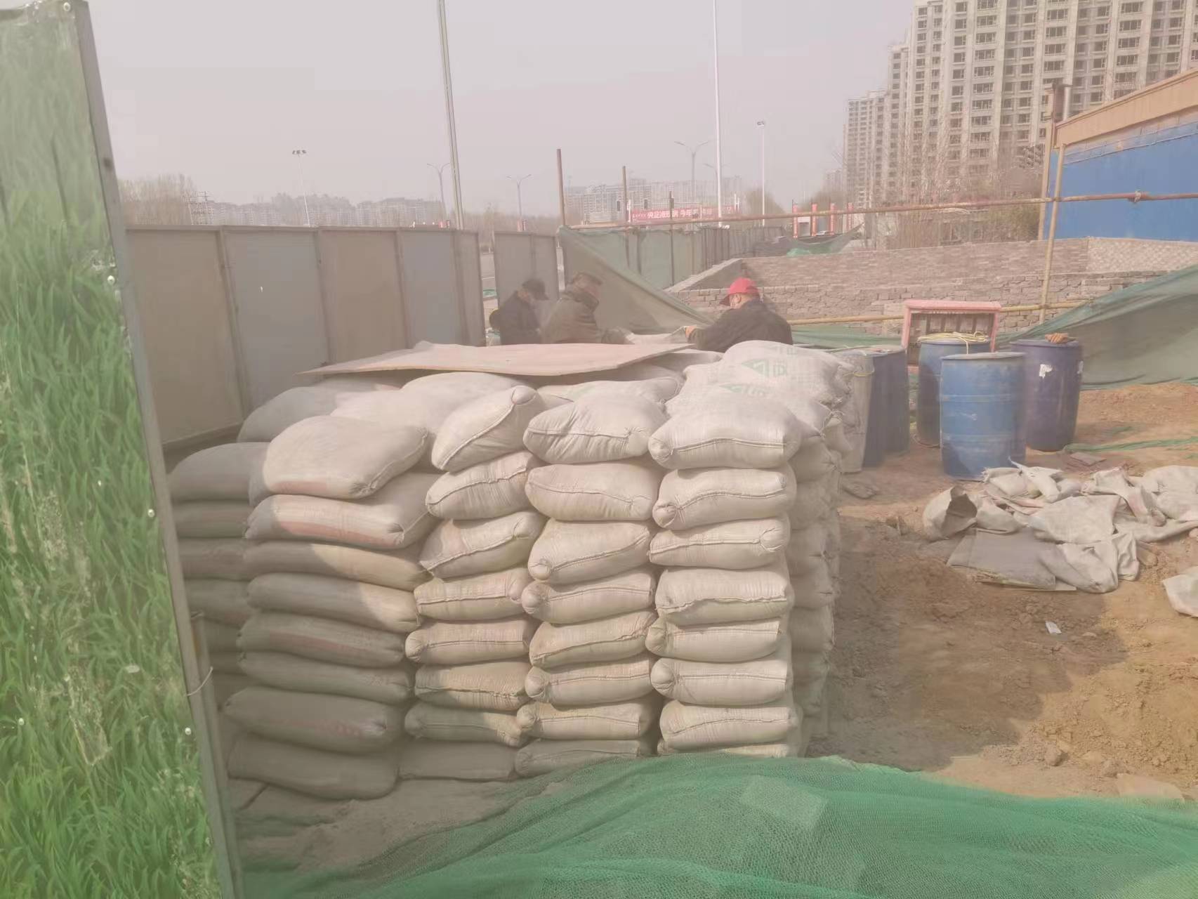 华容房屋基础注浆