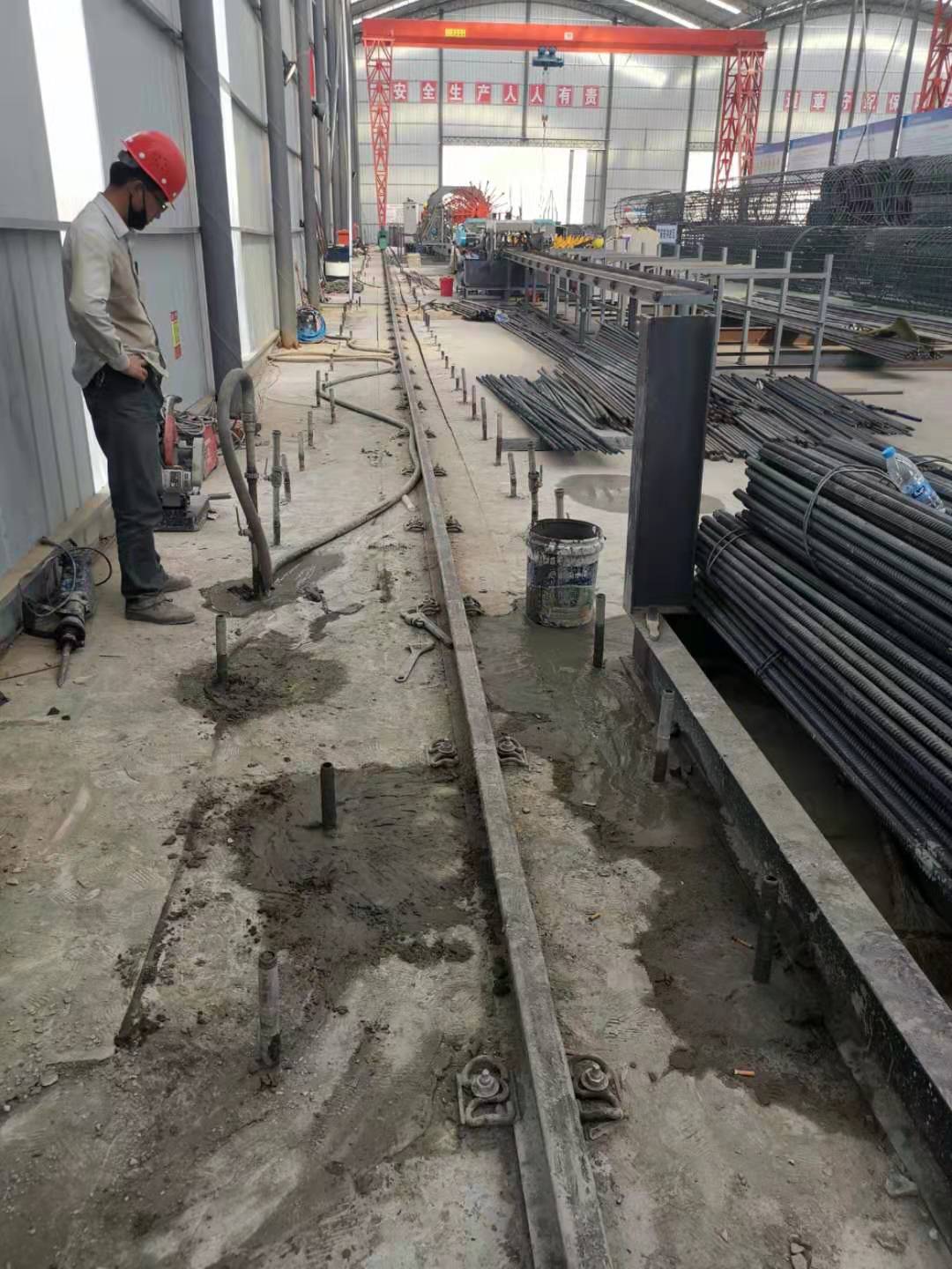 华容顶管塌陷注浆加固施工