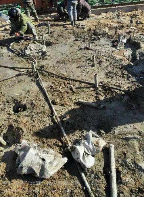 华容地基沉降治理常见处理方法